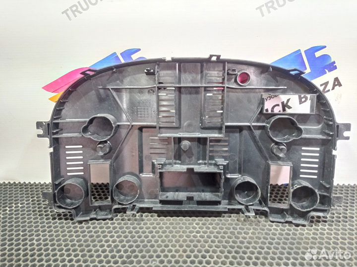 Задняя крышка панели приборов Man TGX