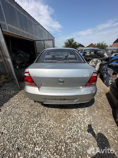 Авторазбор Nissan almera classic