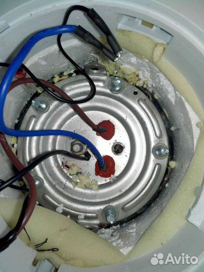 Ремонт водонагревателей на дому