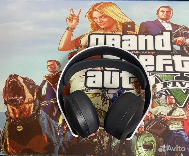 Наушники для ps5