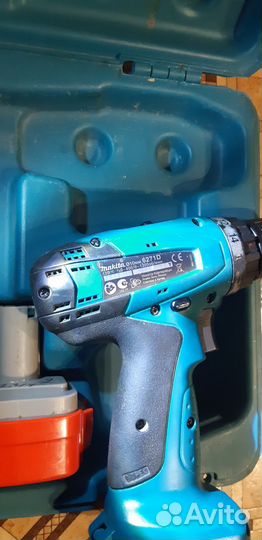 Шуруповерт makita 12v