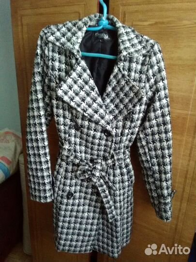 Пальто весна-осень