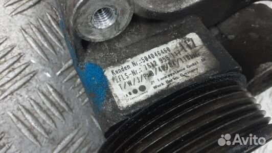 Насос гу дизельный iveco daily 3 (29S-40S) (CEA11B