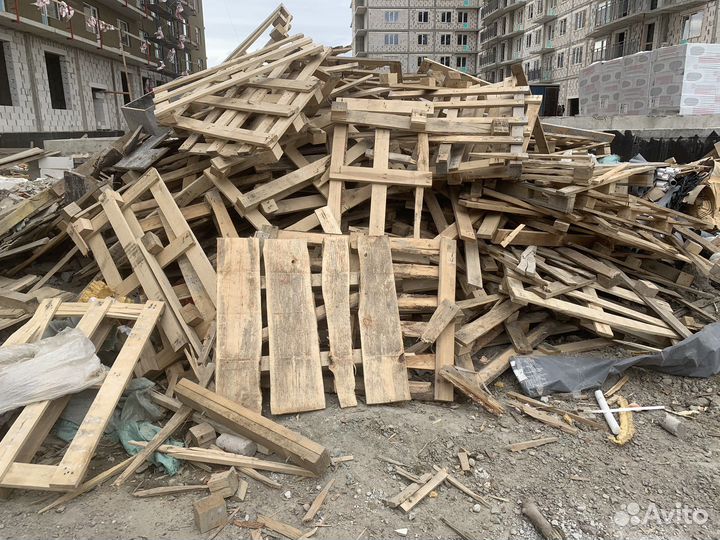 Дрова самовывоз