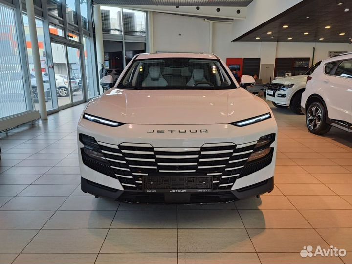 Jetour Dashing 1.6 AMT, 2023
