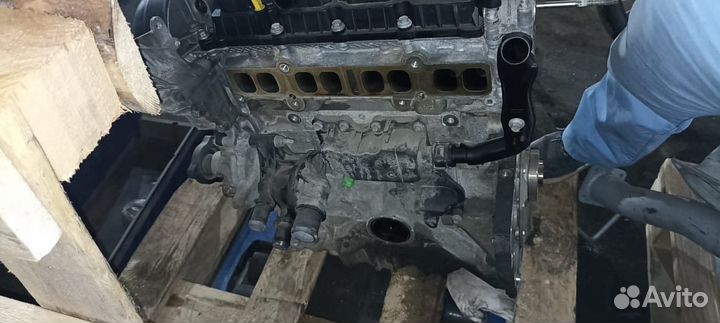 Двигатель 1.5 ecoboost ford focus