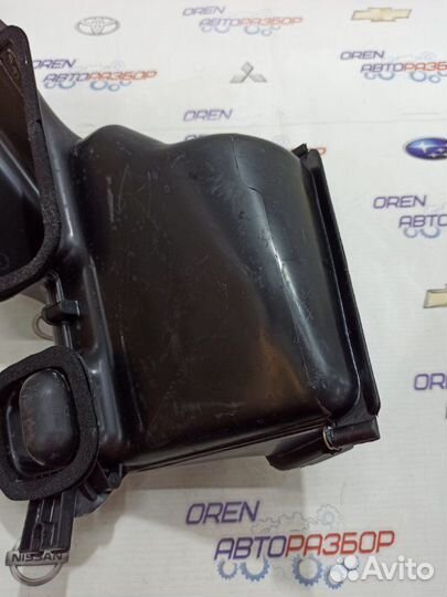 Воздуховод салона Daewoo Matiz