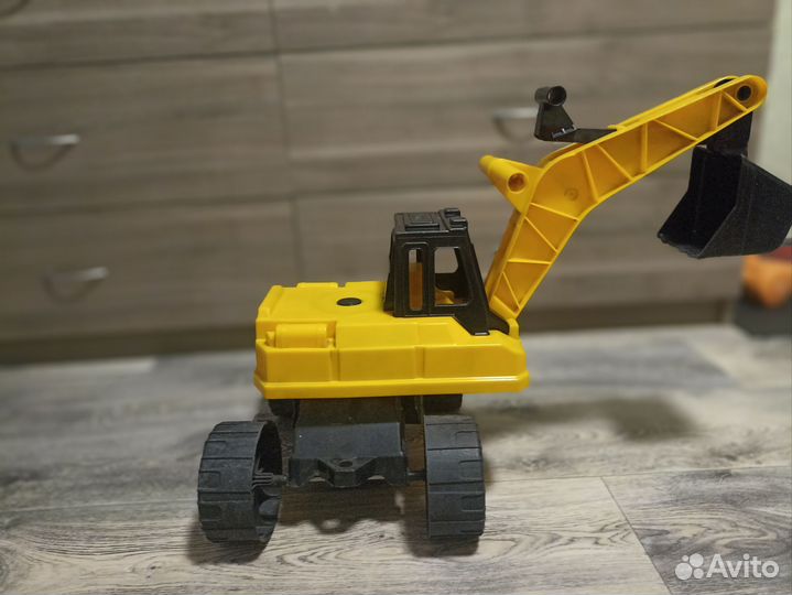 Детский экскаватор