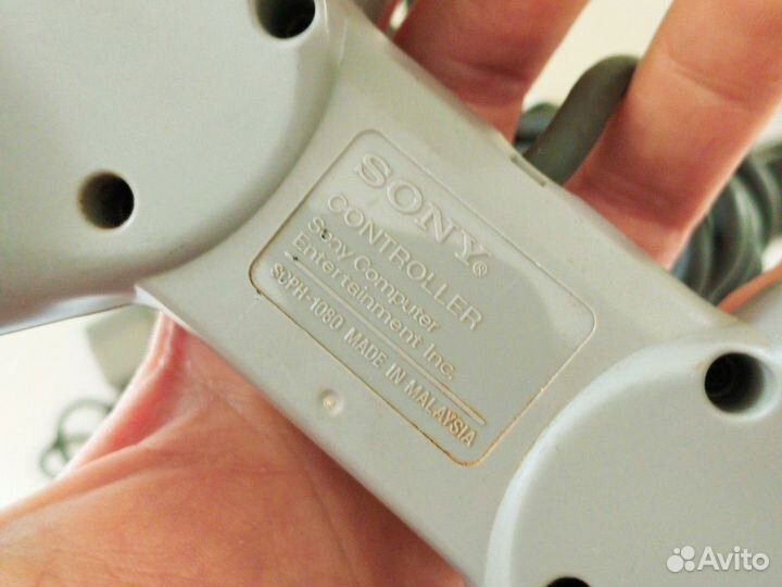 Джойстик ps1