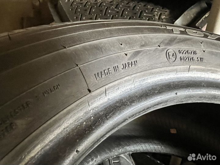 Toyo J48 205/55 R16