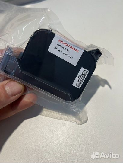 Картирдж для маркиратора