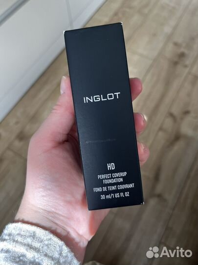 Тональная основа Inglot (71)