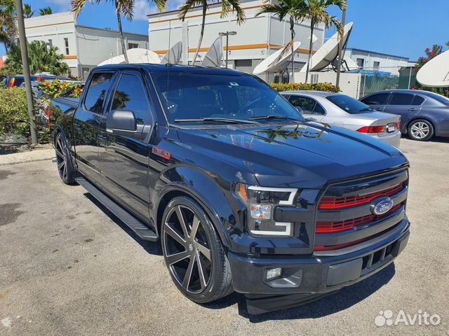 Кованые диски Gard R22 6x135 Ford F-150