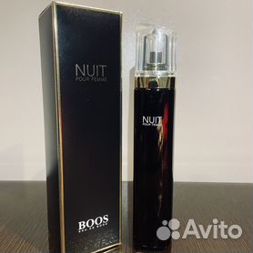 Hugo boss nuit sale 100ml