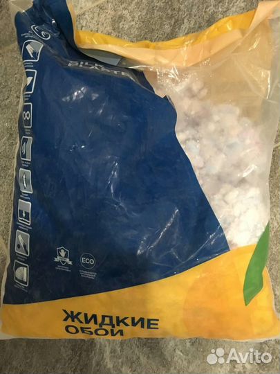 Жидкие обои Silk Plaster Премиум 807