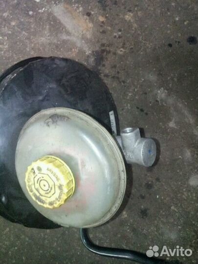 Главный тормозной цилиндр Ауди А6 С5 2.5 tdi 2.4