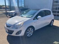 Opel Corsa 1.4 AT, 2011, 158 604 км, с пробегом, цена 670 000 руб.