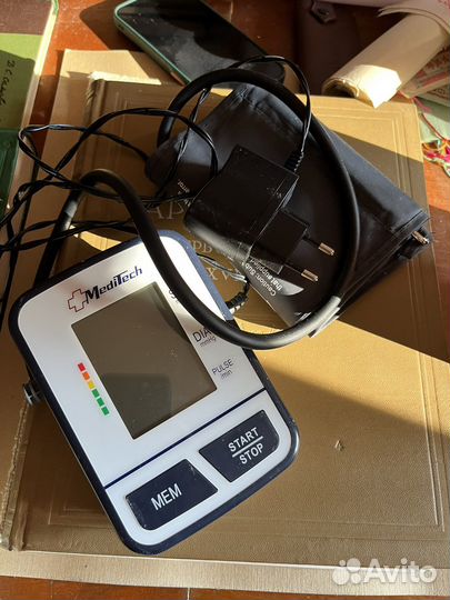 Тонометр автоматический