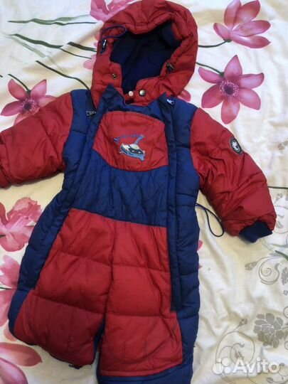 Комбинезон трансформер