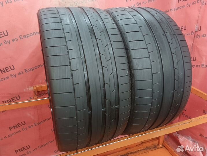 Continental SportContact 6 275/30 R20 97Y