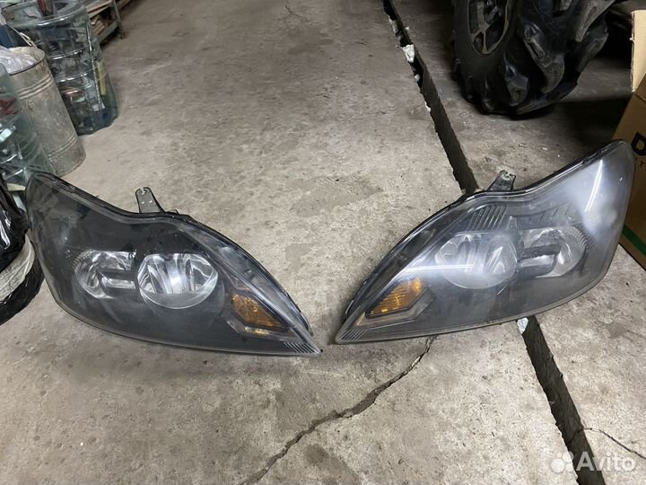 Фары ford focus 2 rest