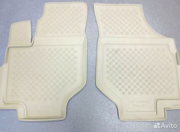 Коврики Hyundai Trajet 1999-2008