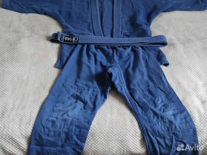 Кимоно для самбо и дзюдо