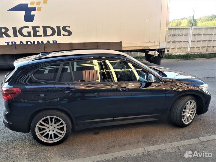 BMW X1 2 AT, 2019, 71 000 км