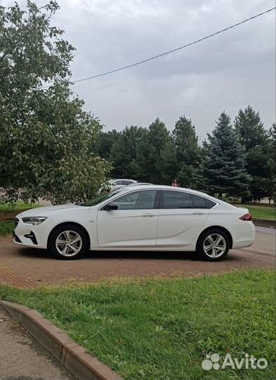 Opel Insignia 1.5 AT, 2020, 75 623 км