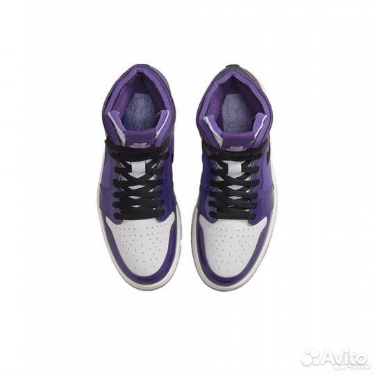 Nike Air Jordan 1 High “Purple Patent”