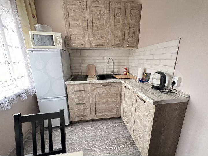 1-к. квартира, 36 м², 3/5 эт.