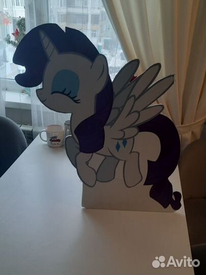 My Little Pony украшение праздника, фотозона