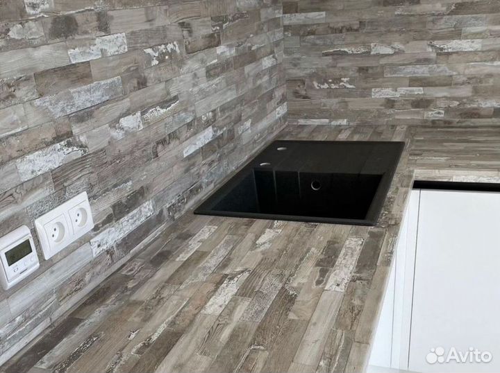 Кухонный гарнитур угловой