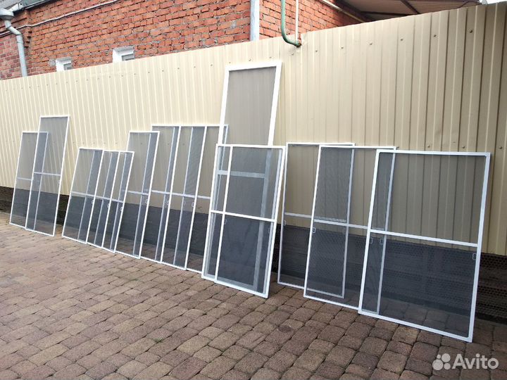 Москитные сетки