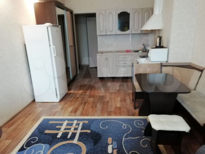 Квартира-студия, 29 м², 17/17 эт.