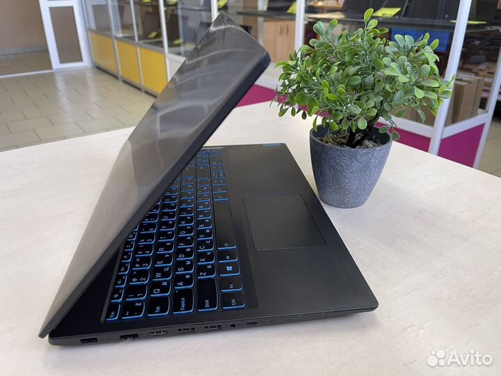 Игровой ноутбук Lenovo/Core i5/16GB/GTX1650/SSD