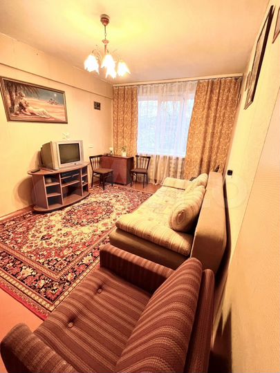 1-к. квартира, 30 м², 3/5 эт.