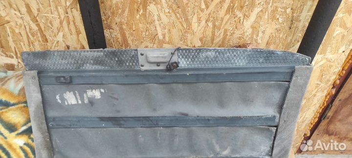 Полка в багажник Subaru forester