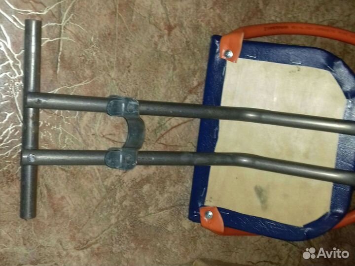 Сидение детское велосипедное / кресло детское