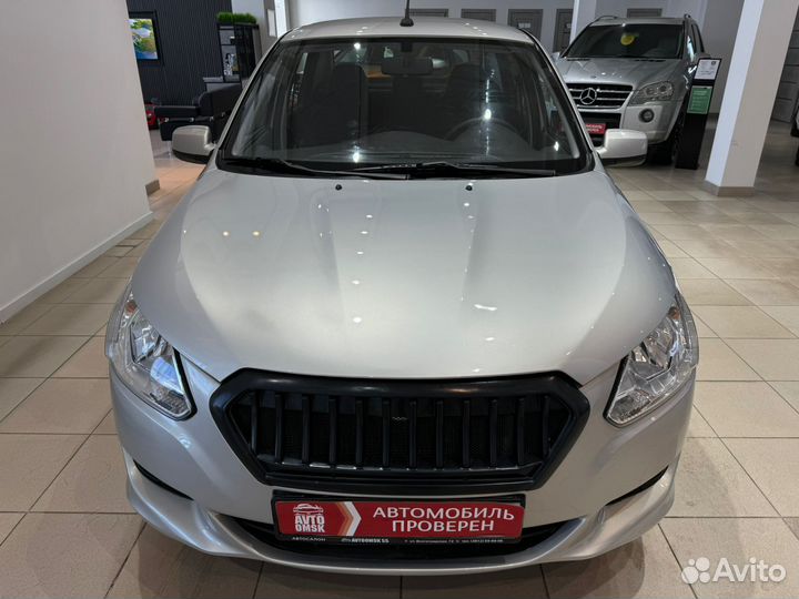 Datsun on-DO 1.6 МТ, 2019, 110 000 км