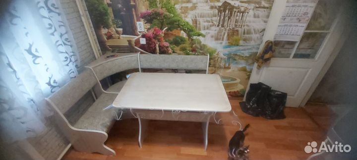 Кухонный уголок