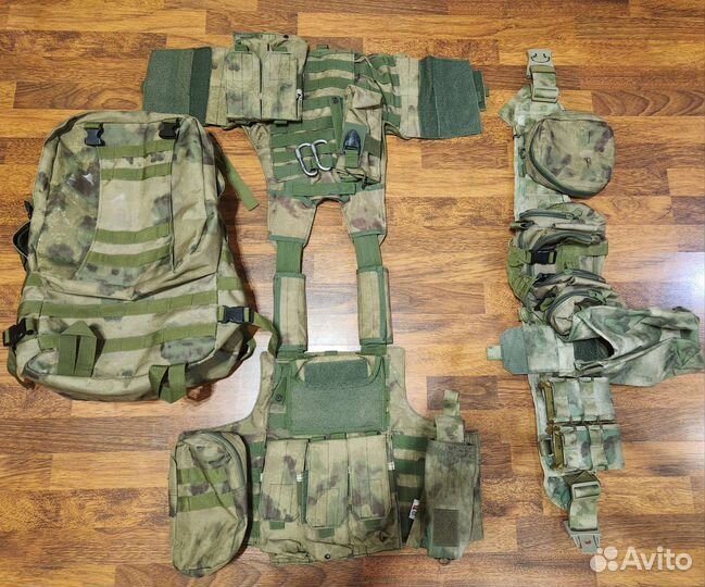 Разгрузочный жилет плитник Эмерсон вербелт