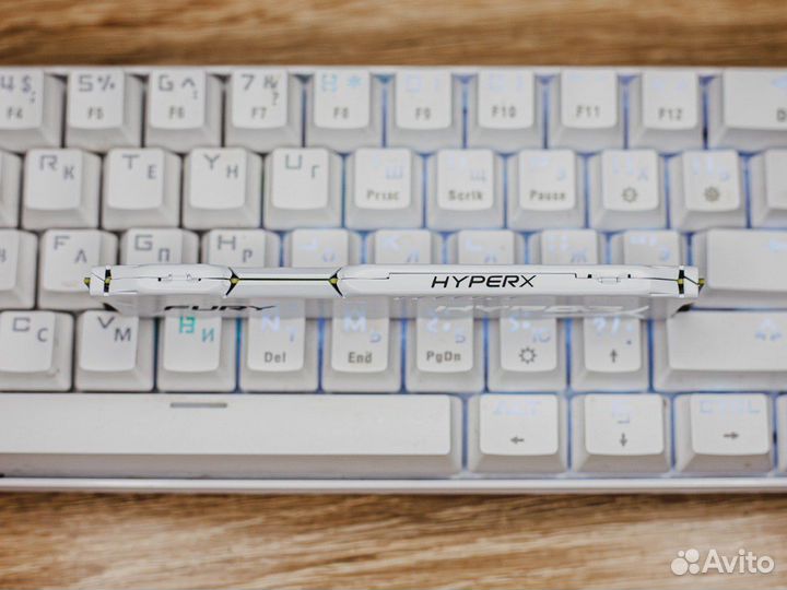 Оперативная память HyperX ddr3 8 gb