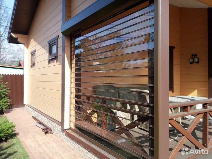 Рольставни