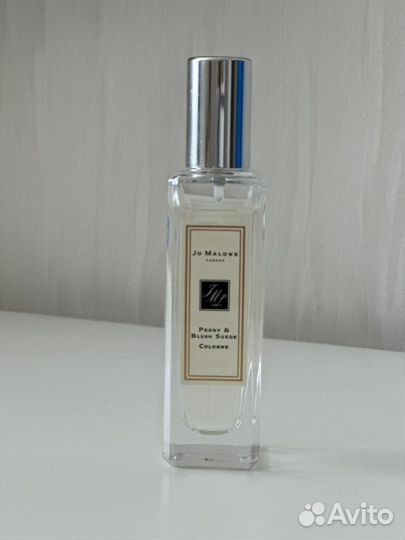 Одеколон Jo Malone Peony/blush suede