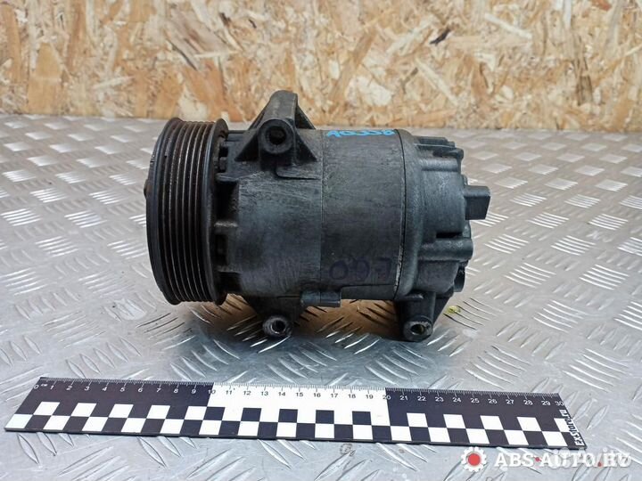 Компрессор кондиционера Renault Megane 2 рест