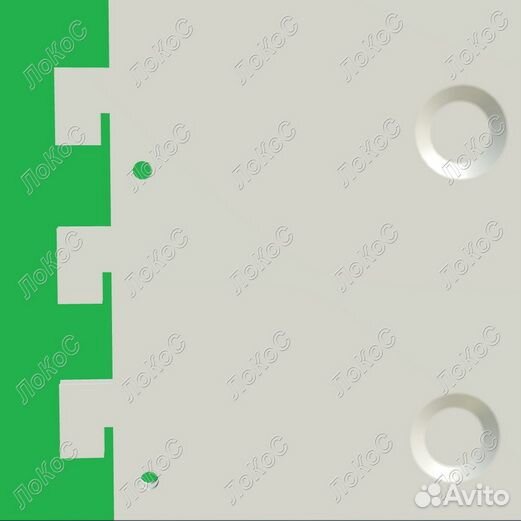 Опора (основа) L300мм