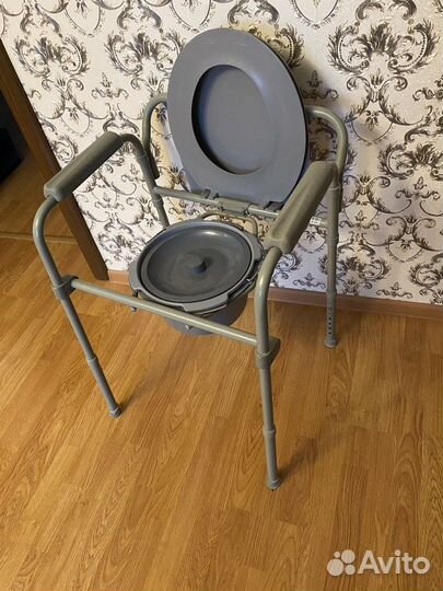 Стул туалет