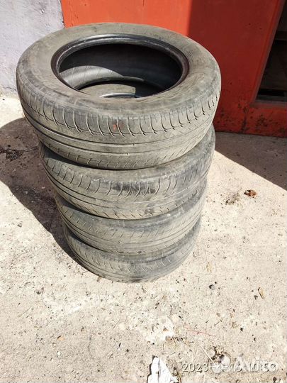 Bfgoodrich G-Grip 215/65 R16 98