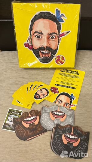 Настольная игра Верю не Верю